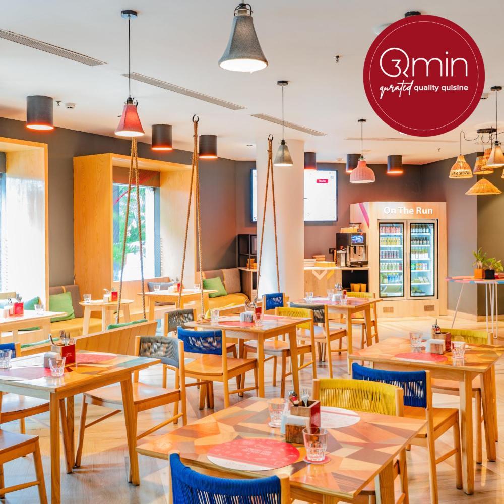 Ginger Udaipur, Shastri Circle Hotel Екстериор снимка