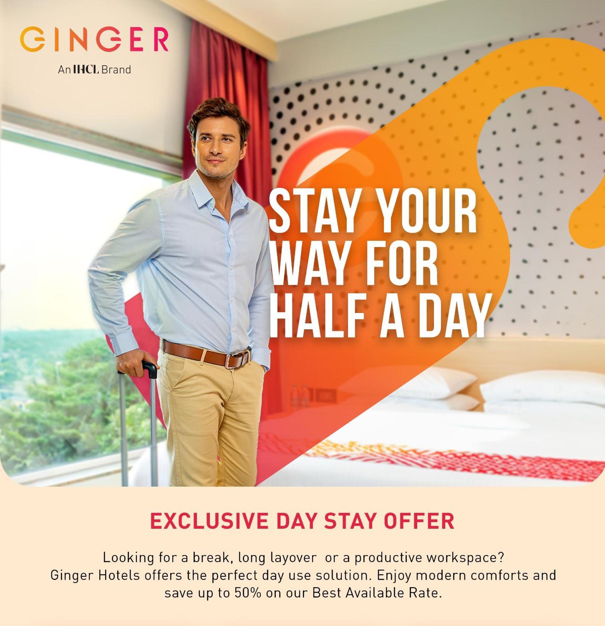 Ginger Udaipur, Shastri Circle Hotel Екстериор снимка