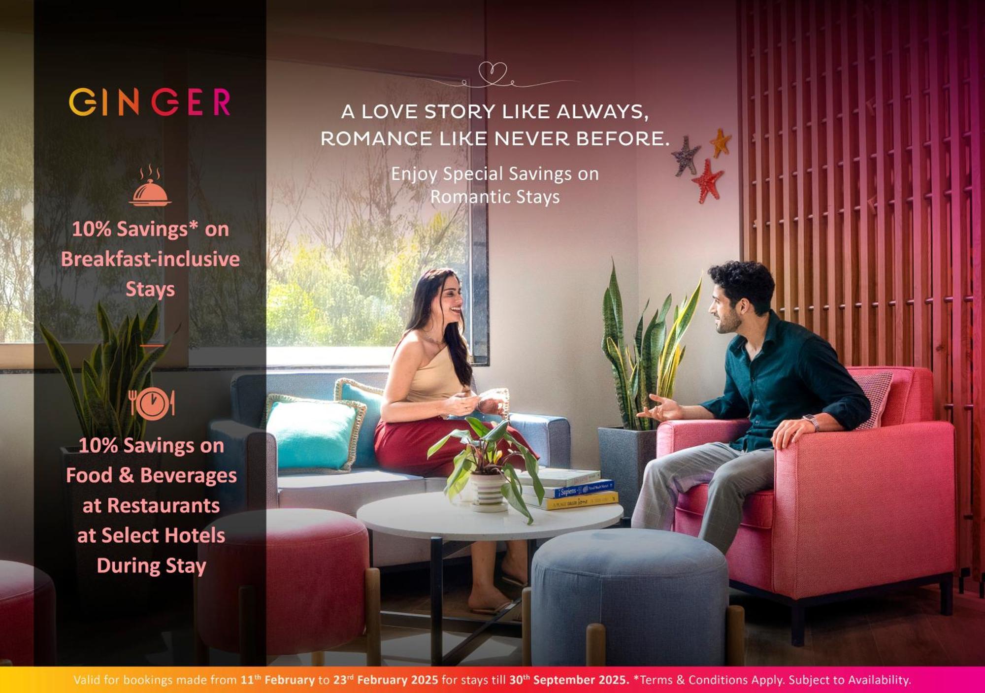 Ginger Udaipur, Shastri Circle Hotel Екстериор снимка